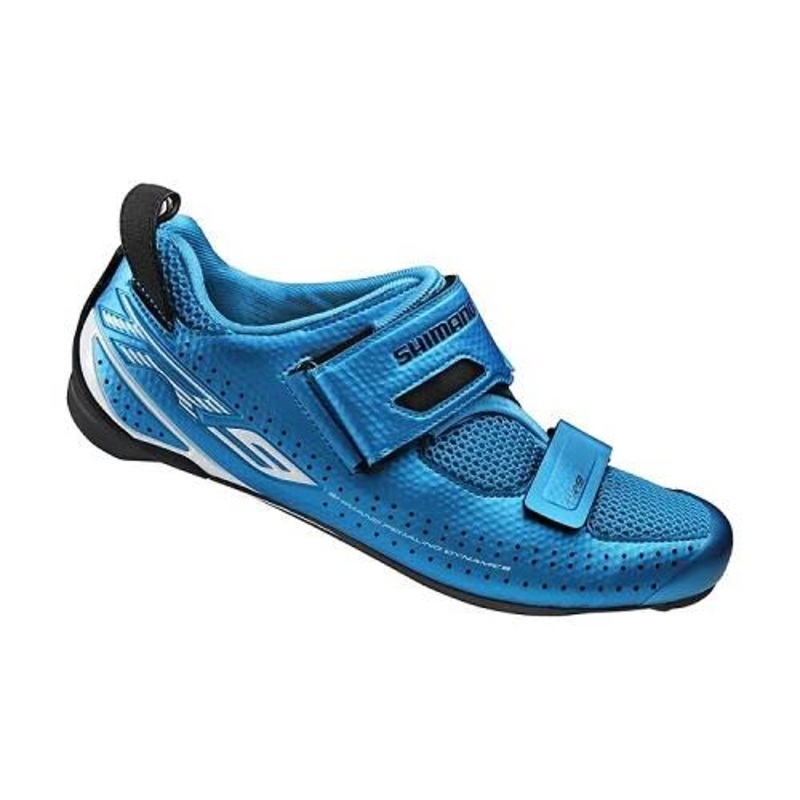Shimano Shoe TR900 Road-42-Blue