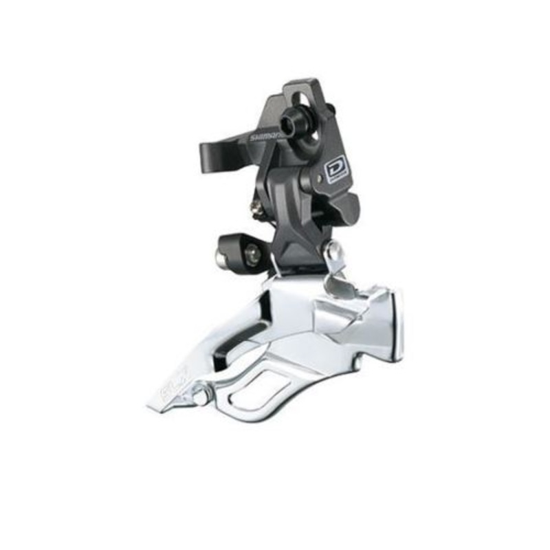 SHIMANO SLX -FD-M661-D-10 / SHIMANO SLX DIRECT MOUNT F.D-FD-M661-D-10