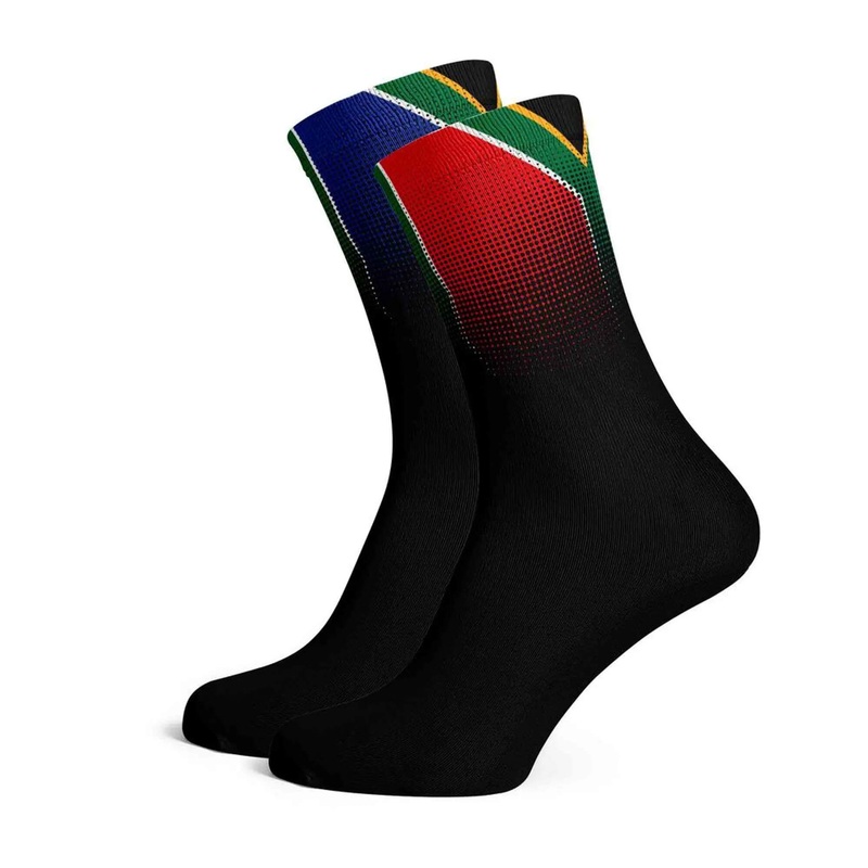 Sock Sox L South Africa-S & M & L & XS & XL