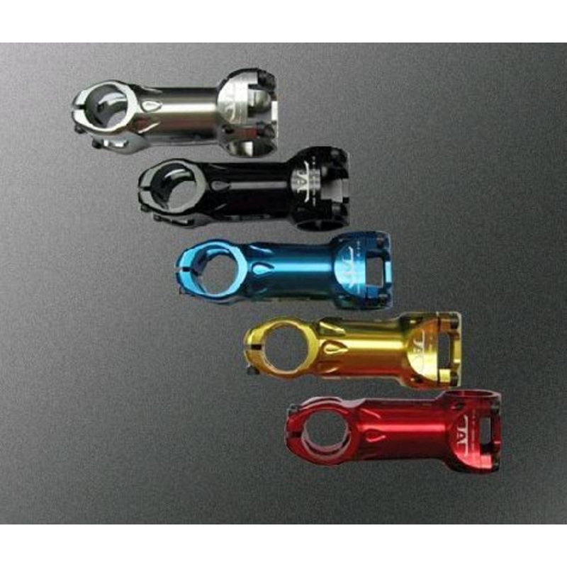 TAT CNC ~90MMX0X31.8 / TAT CNC ALLOY STEM~90MMX0X31.8MM