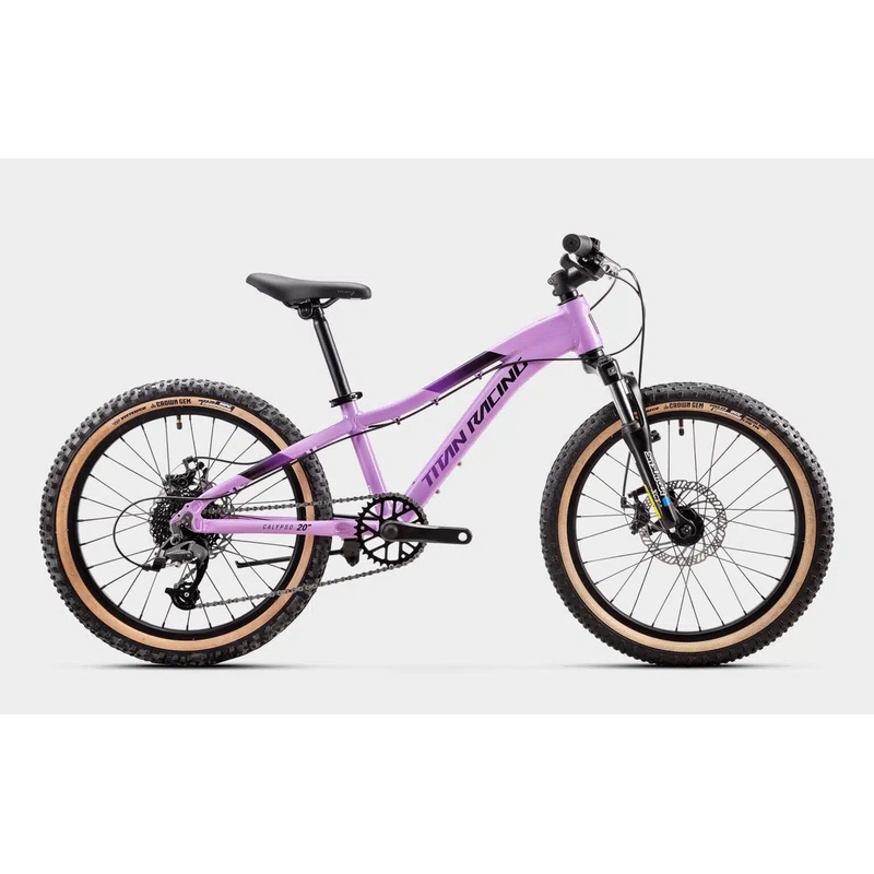 Titan 2024 Calypso Disc-20″-Lavender Blush