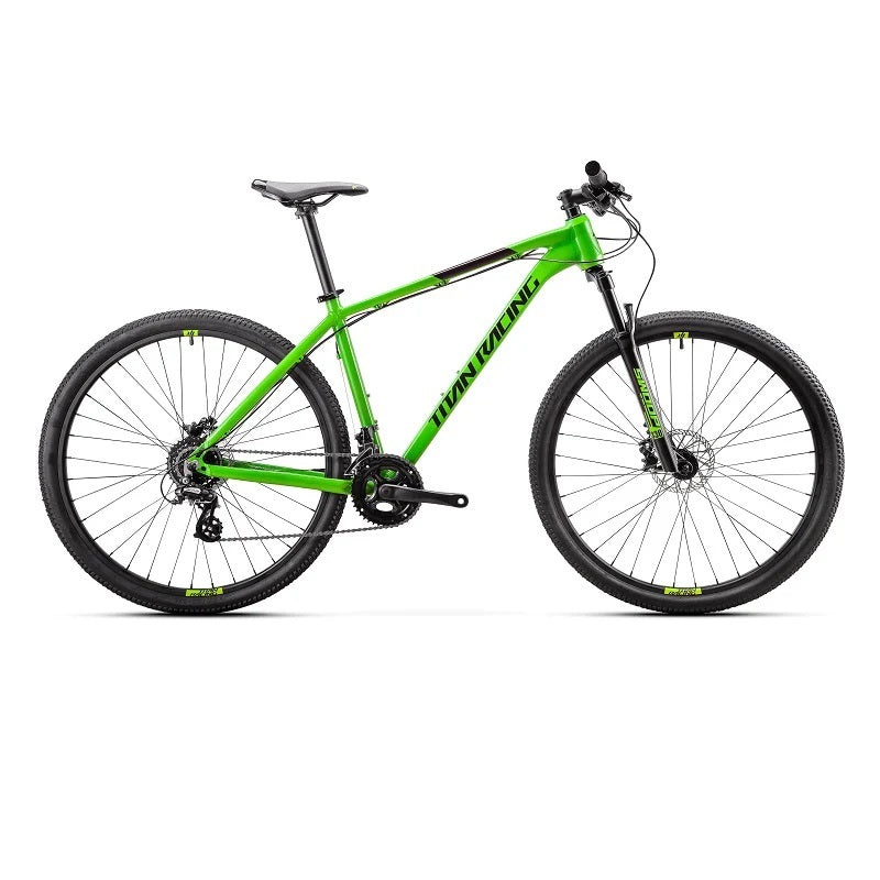 Titan 2024 Rogue Peak-M & L-Acid Green