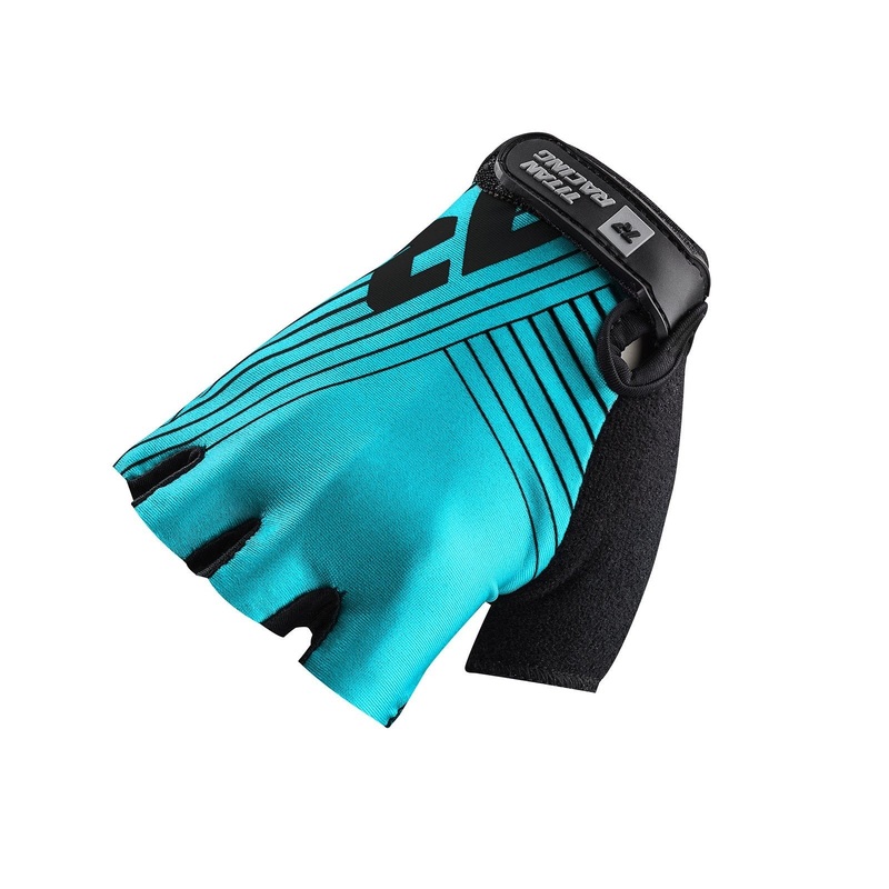 Titan Glove Junior-Turquise-S & M & L & XS & XL & XXL & XXXL