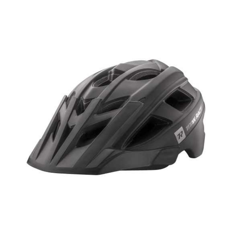 Titan Helmet Shredder Black-S & M & L & XS & XL & XXL