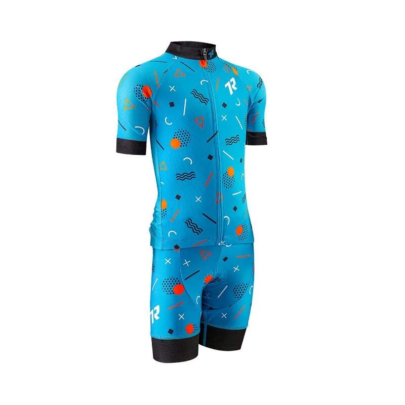 Titan Race Junior Kit-Blue-S & M & L & XS & XL & XXL & XXXL