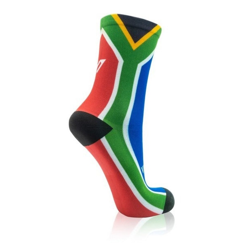 Versus Socks Elite South africa Flag Kids