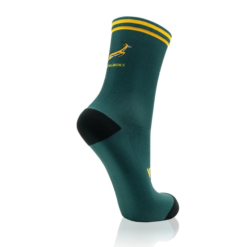 Versus Socks Springboks Rugby Elite