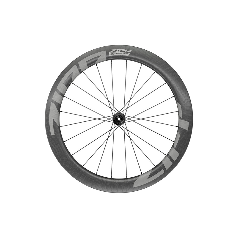 Zipp 404 Firecrest Carbon Disc-Brake Tubeless Front Wheel