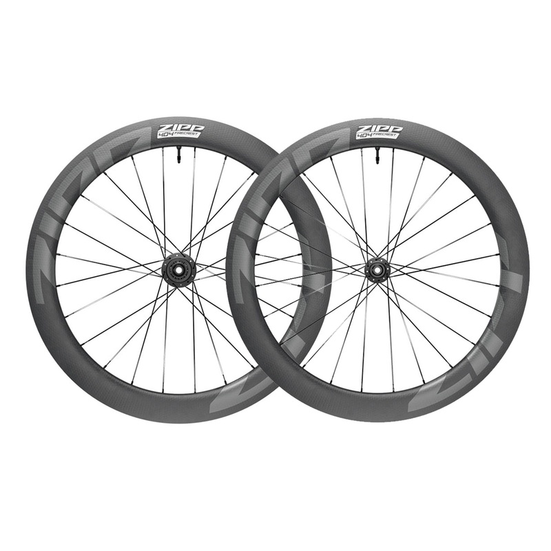 Zipp 404 Firecrest Disc Tubeless Wheelset