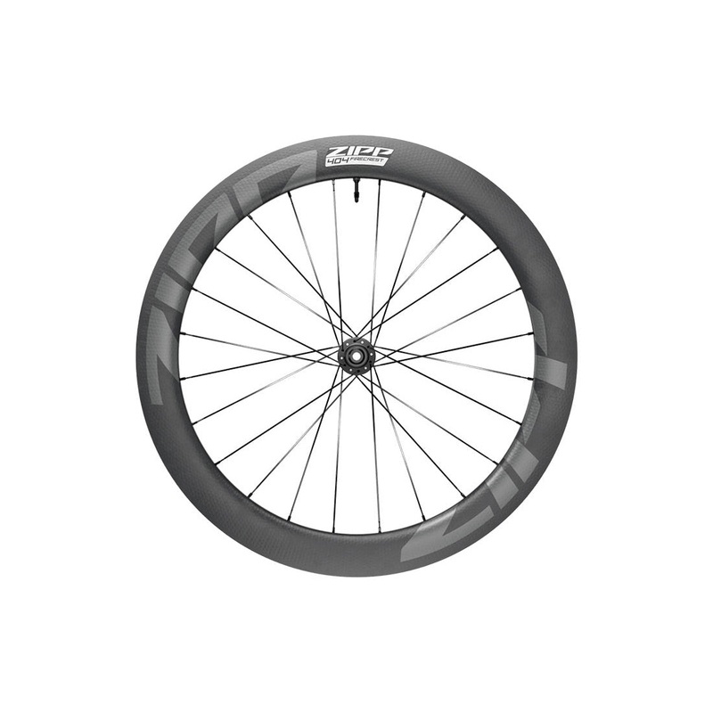 Zipp 404 Firecrest Tubeless Disc Front Wheel