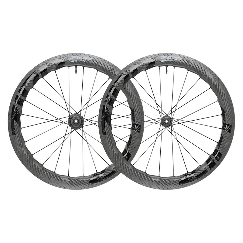 Zipp 454 NSW Tubeless Disc Wheelset