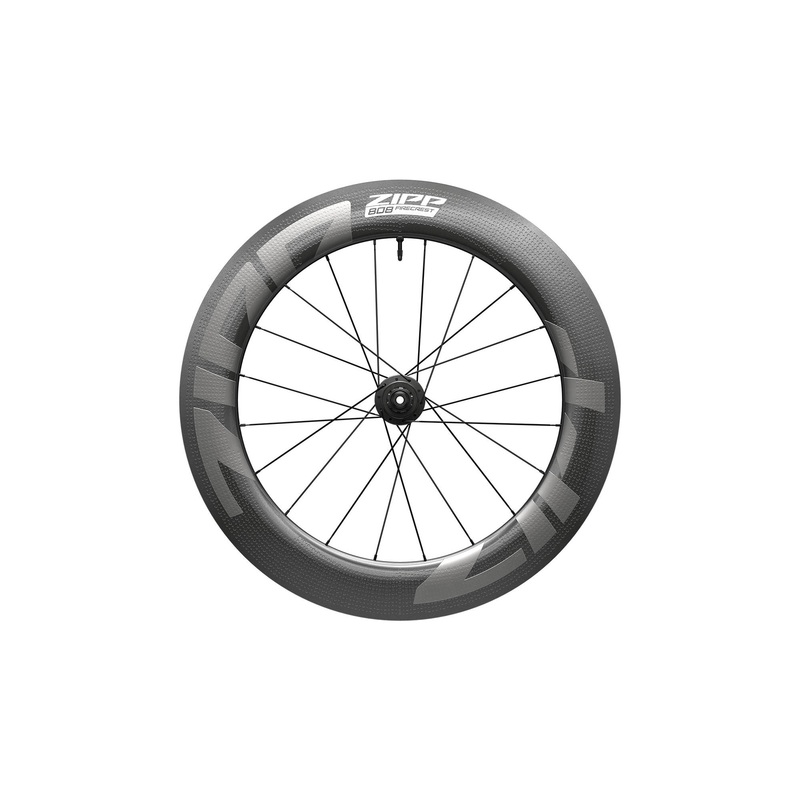 Zipp 808 Firecrest Carbon Disc-Brake Tubeless Rear Wheel