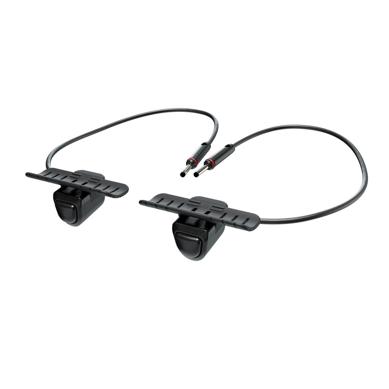 Zipp eTap MultiClics Shifters-Black-800mm & 150mm & 450mm
