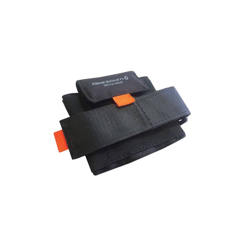 Blackburn Switch Wrap Bag-Black