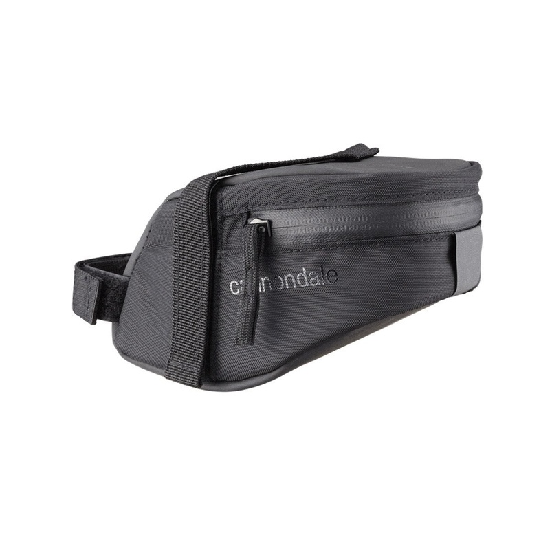 Cannondale Contain Stitched Velcro Seat Bag – Medium
