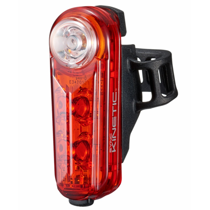 CATEYE SYNC KINETIC USB ~TL-NW100K/CATEYE SYNC KINETIC REAR LIGHT~USB~TL-NW100K