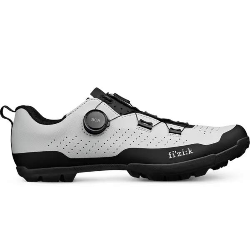 Fizik MTB Shoe M5 Ladies-7.5-White & Black