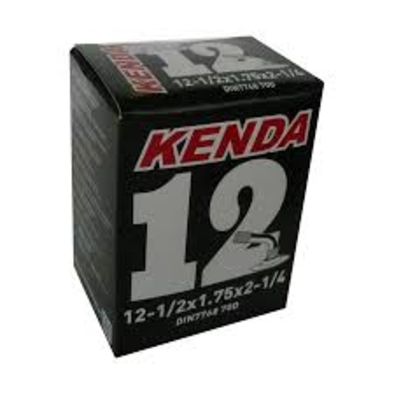 KENDA ~12X1-1/2,2-1/4(1.75) A/V -DIN7768 / KENDA TUBE~12X1-1/2,2-1/4(1.75) A/V – DIN7768-28