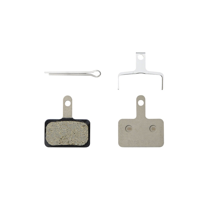 Shimano B05S-RX Resin Disc Brake Pads