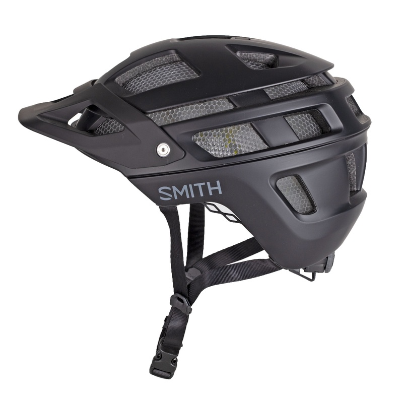 Smith Helmet Forefront 2 Mips-Black-S & M & L & XS & XL & XXL & XXXL