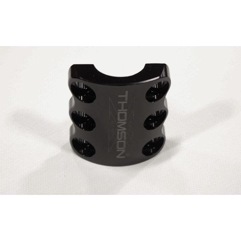 THOMSON BMX  31.8MM~~SM-H009 / THOMSON BMX STEM CAP 31.8MM~BK~SM-H009