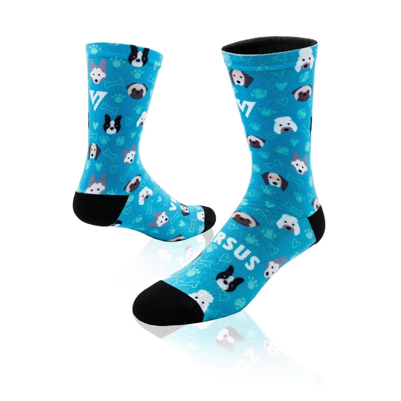 Versus Socks Elite Dog-4-7 & 8-12