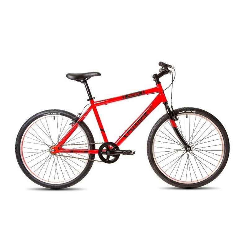 Avalanche Charge 10-Red-S & M & L & XS & XL & XXL & XXXL