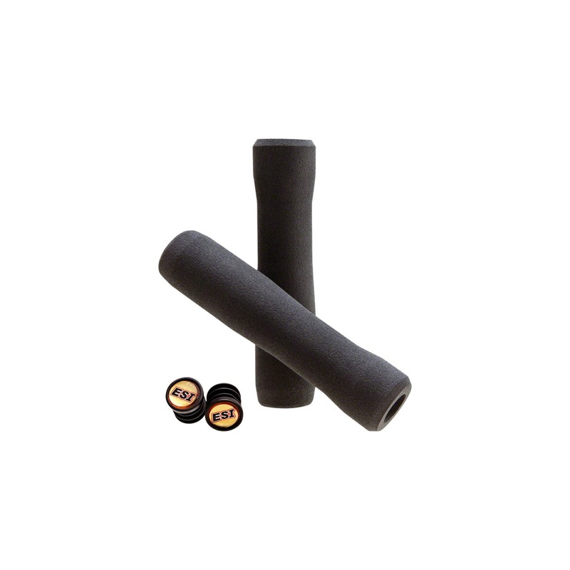 ESI Fit XC Grips-Black