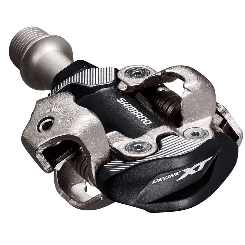 SHIMANO DEORE XT RACE SPD -PD-M8100/SHIMANO DEORE XT SPD PEDAL-PD-M8100