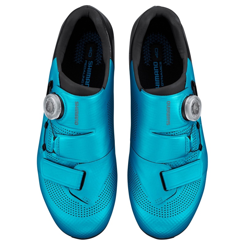 Shimano Shoe SH-RC502 Women-41 & 40 & 39-Turquise
