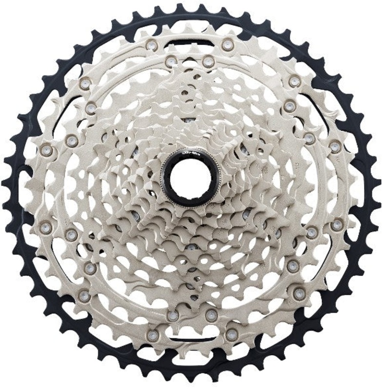 SHIMANO SLX 12-CS-M7100/SHIMANO SLR 12SPD CASSETTE-CS-M7100