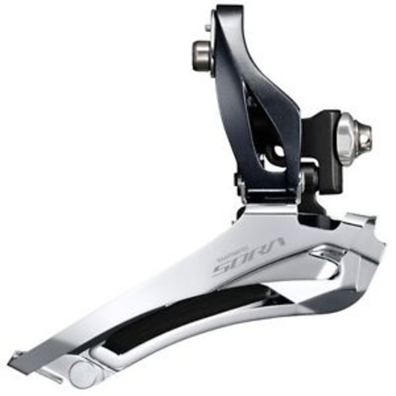 SHIMANO SORA -FD-R3030F / SHIMANO SORA BRAZED-ON F DERAILLEUR-FD-R3030F