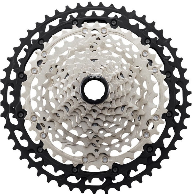 SHIMANO XT 12-CS-M8100/SHIMANO XT 12SPD CASSETTE SPROCKET-CS-M8100