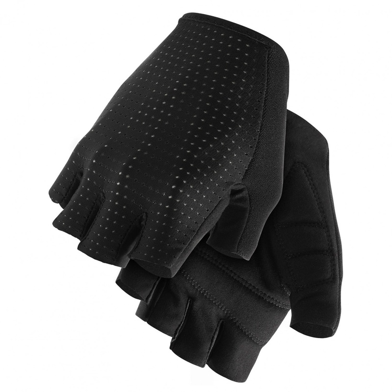Assos Gloves C2-Black-S & M & L & XS & XL & XXL