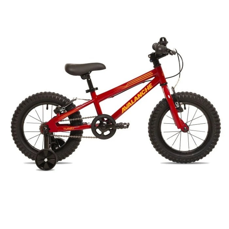 Avalanche Turbo-14″-Orange