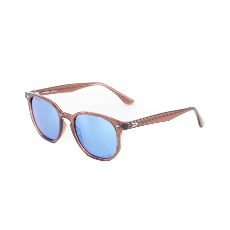 Darcs Sunglasses Brwn L-Polarized Revo
