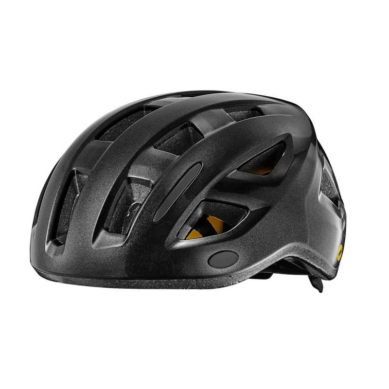 Giant Helmet Relay Mips Adult-Gloss Black-L