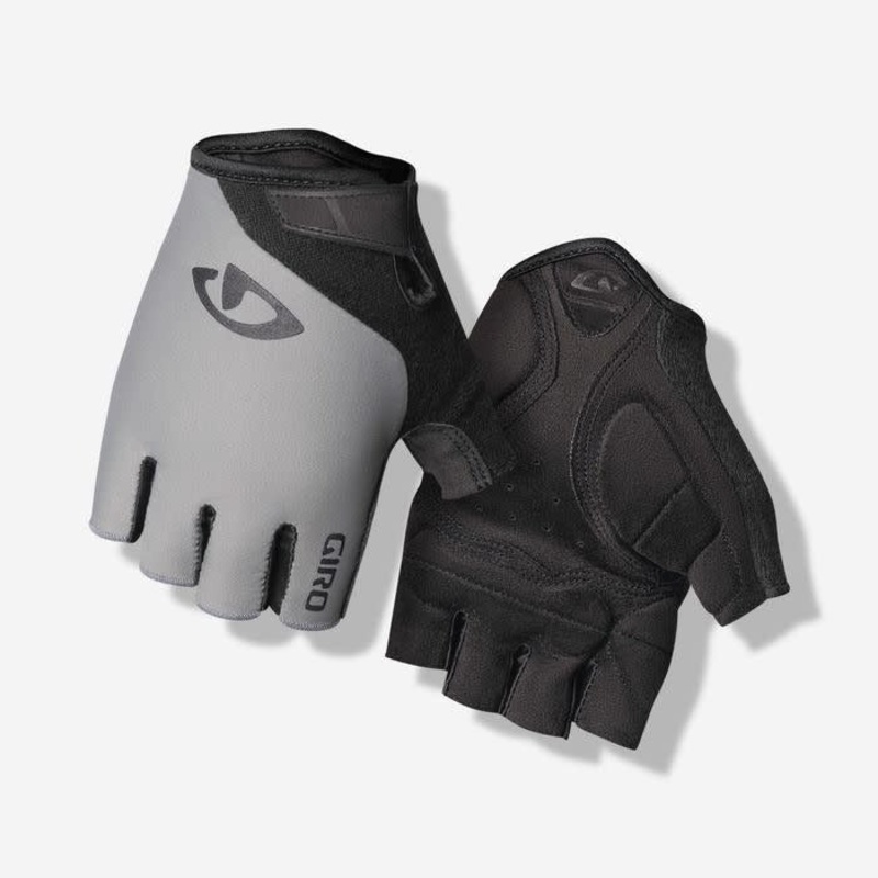 Giro Glove Jag Short Finger-Black & Black & White-S & M & L & XS & XL & XXL & XXXL