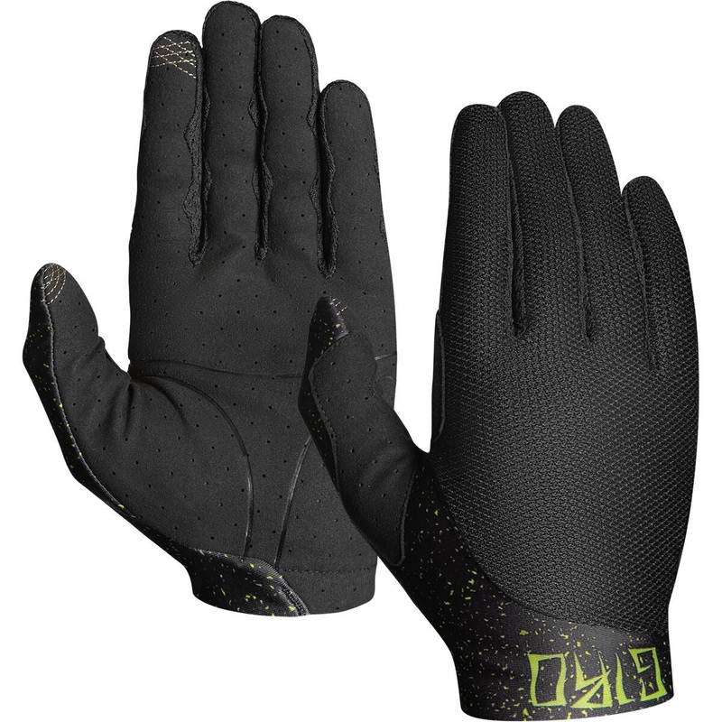 Giro Glove Trixter Breakdown-Lime-S & M & L