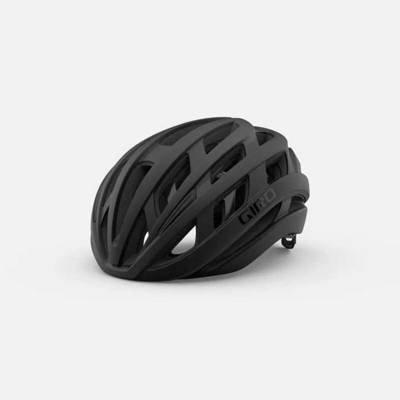 Giro Helmet Helios Spherical-Black-M
