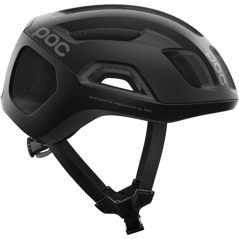 Helmet Poc Ventral Mips-Uranium Black Matt-L