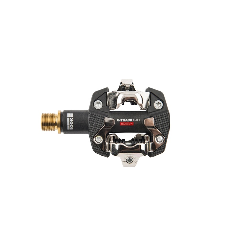 Look X-Track Race Carbon Ti Pedals