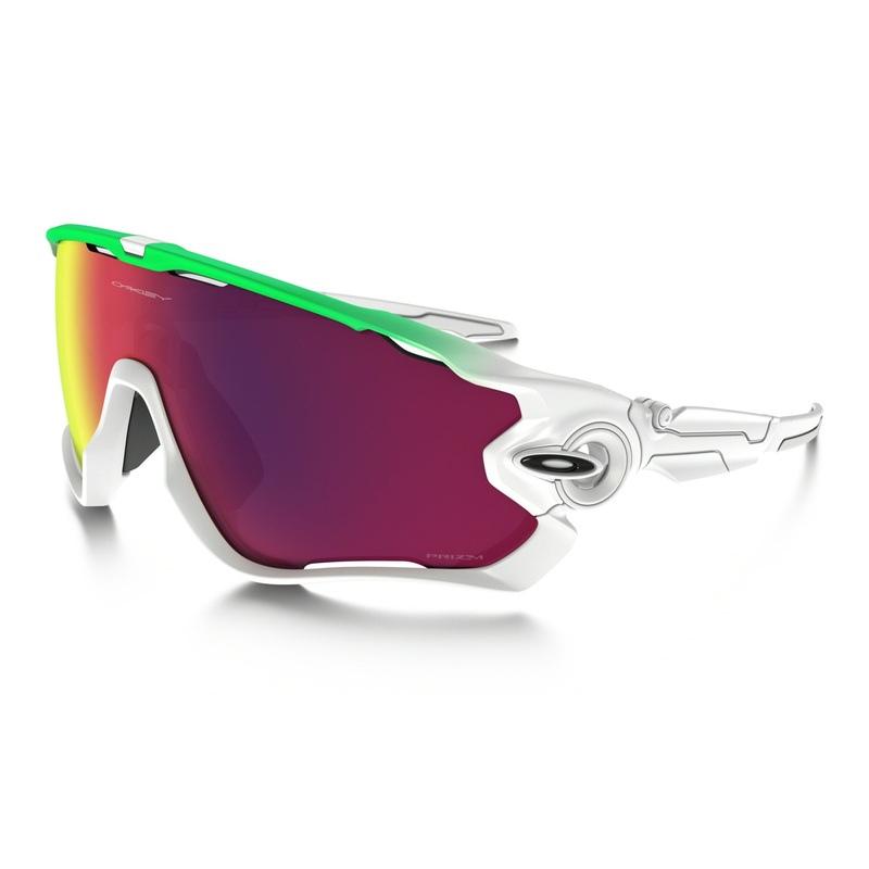 Oakley Sunglasses Jaw Breaker Fade