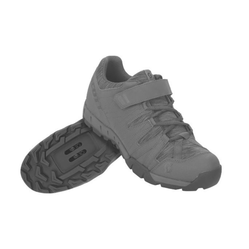 Scott Shoe Sport Trail-Dark Grey-5 & 5.5 & 6 & 6.5 & 7 & 7.5 & 8 & 8.5 & 9 & 9.5 & 10 & 11 & 11.5 & 12.5 & 12 & 10.5 & 4.5 & 13