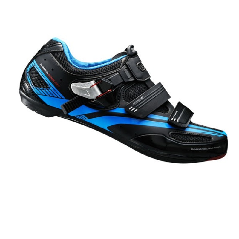 Shimano Shoe R107L Road-Black-48