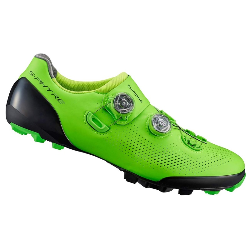 Shimano Shoe Sh-Xc901 Wide-Green-41 & 47 & 48 & 49 & 46 & 40 & 39 & 44 & 43 & 45 & 42 & 38 & 37