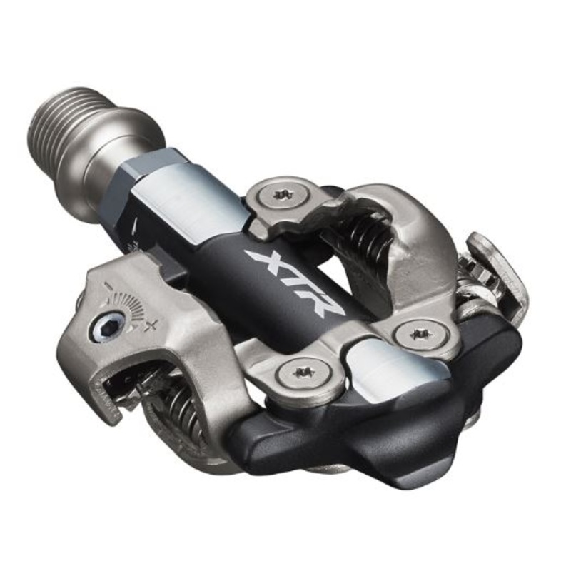 SHIMANO XTR -PD-M9100/SHIMANO XTR SPD PEDAL-PD-M9100