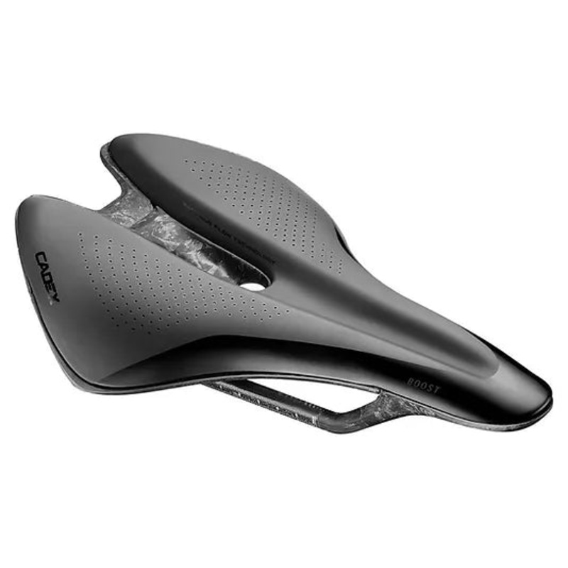 GIANT CADEX BOOST ~/ GIANT CADEX BOOST SADDLE~BLACK