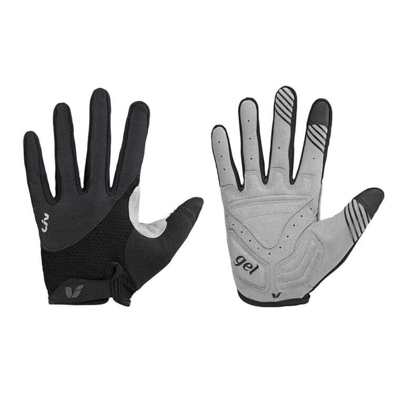 Liv Glove LF Passion-Grey/Black-S & M & L & XL