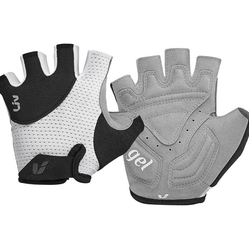 Liv Glove Short Finger Passion Black